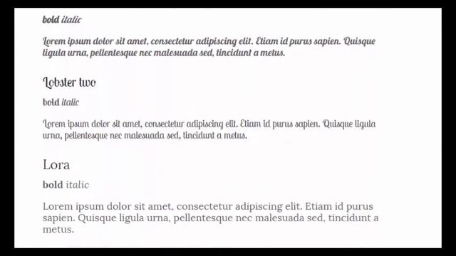 Author Website Fonts смотреть онлайн