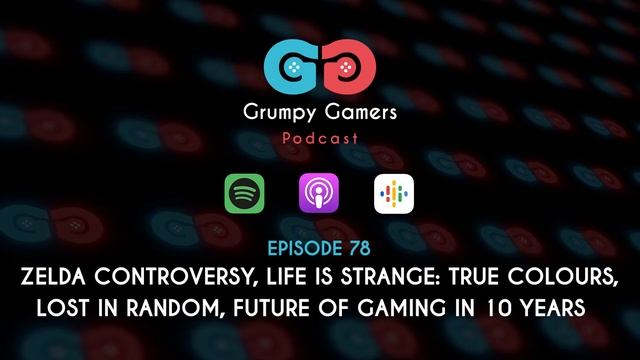 Ep. 78 - Zelda controversy, LIFE IS STRANGE , Lost In Random & Future of Gaming in 10 years! смотреть онлайн