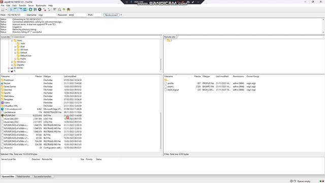 tutorial FTP server debian 11 смотреть онлайн