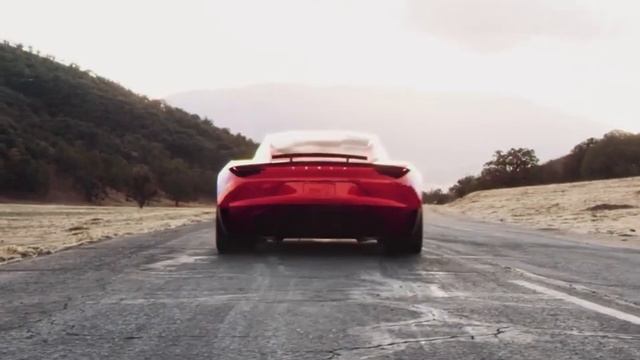Tesla Roadster-World fastest car смотреть онлайн