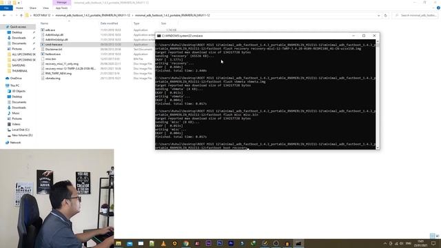 Cara Install TWRP dan ROOT Redmi Note 9 Mediatek (Merlin) di MIUI 12 - Miui Tutorial смотреть онлайн