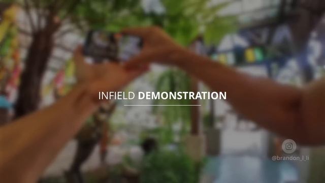 iPhone Smooth Handheld Moves - No Gimbal! смотреть онлайн