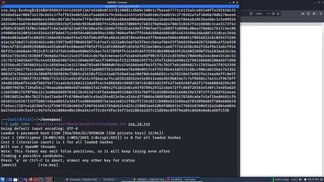 TryHackMe - Overpass Capture the Flag challenge for beginners смотреть онлайн