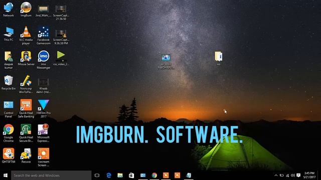 How to create iso file from bootable pendrive/cd & DVD from your computer just Follow...steps смотреть онлайн