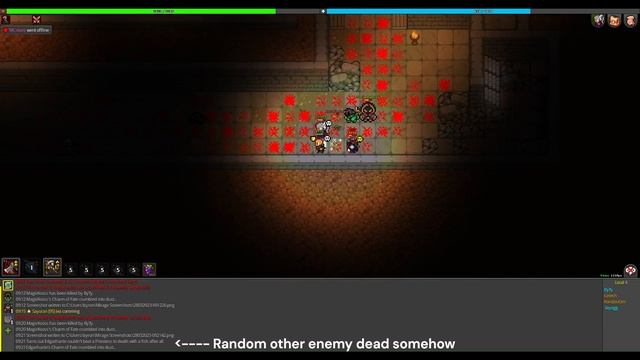 MIRAGE REALMS - MARCH 28 SHORT HERO FIGHT смотреть онлайн