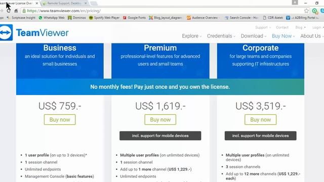 Alternativa a Teamviewer смотреть онлайн