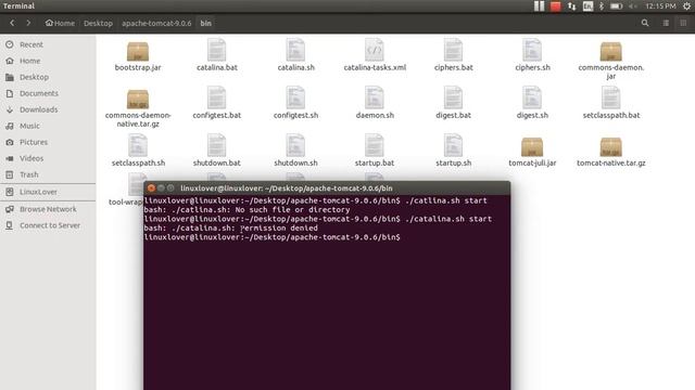 How to Install Apache Tomcat on Ubuntu смотреть онлайн