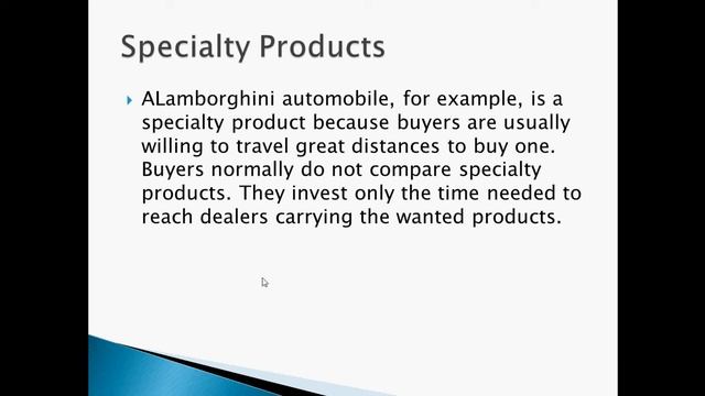 Unit 5 Product and Services Marketing 2 смотреть онлайн