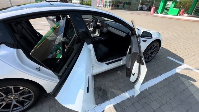 #TeslaModel3 #standard+ #2020 #рестайлинг #продам