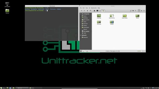 Linux Command Line Part 1 смотреть онлайн