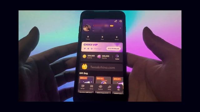 Chikii App Hack - How To GET FREE Coins & Gems Chikii in Android iOS APK смотреть онлайн