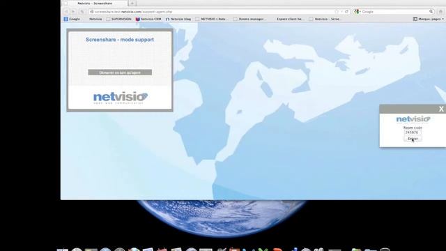 Netvisio solution assistance à distance pour centre de contact смотреть онлайн