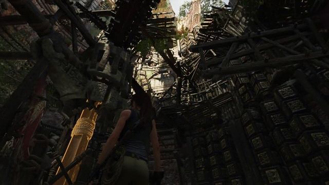 Shadow of the Tomb Raider # 7 - NickPissanu смотреть онлайн