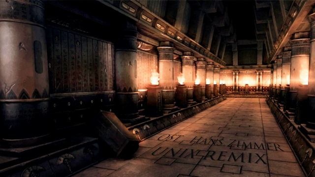 Hans Zimmer (UNIX Remix) смотреть онлайн
