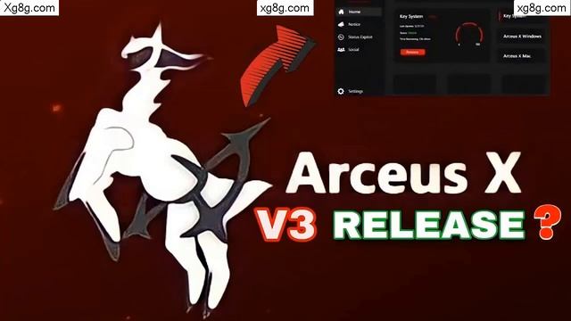 Arceus X V3 Direct Link Download Mediafire New Update ! 24 November Arceus X V 2 1 4 Update  🔥