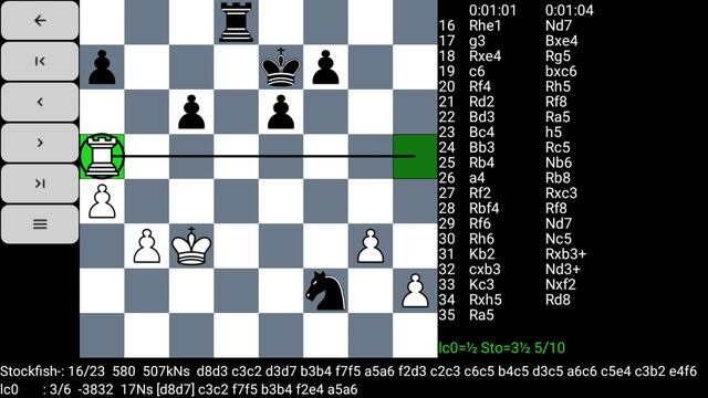 Leela Chess Zero (Lc0) 0.27.0 Vs Stockfish 13 + NNUE (Chess Engine) Download Stockfish 13 & Lc0 👇🏻👇