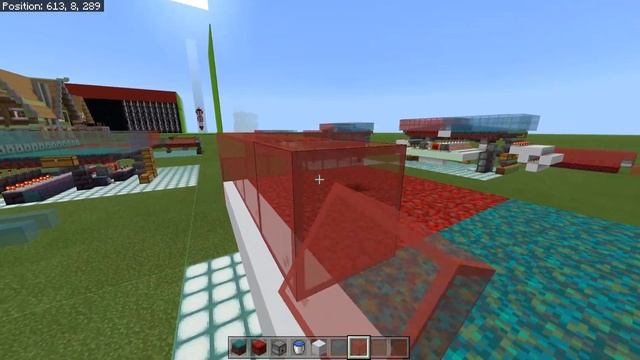 AFK Fungus Farm MCPE | Bedrock Edition Tutorial | Console iOS Android Windows 10 PS4 Xbox Switch смотреть онлайн