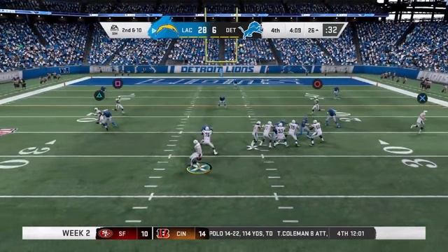 Madden NFL 20h2 смотреть онлайн