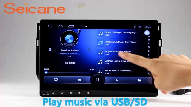 In dash radio 2009-2012 Toyota RAV4 stereo removal support cd dvd gps HD touch screen смотреть онлайн