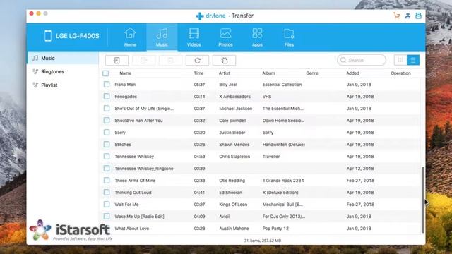 How to Transfer Music from Android Phone to iTunes Library On Mac Without Limit смотреть онлайн