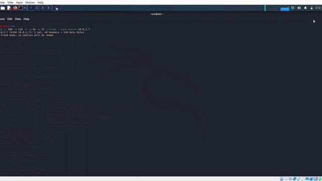 DDOS ATTACK смотреть онлайн