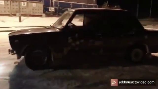 Ваз2107(дрифт) смотреть онлайн