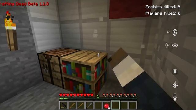 The Crafting Dead-New Blood смотреть онлайн