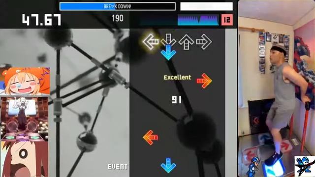 StepMania 28 July Song 17 смотреть онлайн