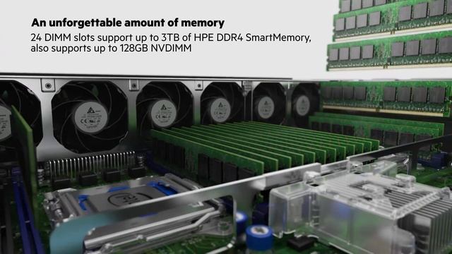 DL380 gen9 server demo смотреть онлайн