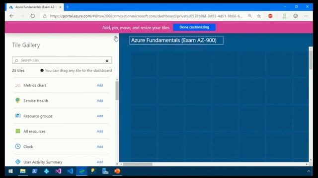 Azure Fundamental AZ 900 Lecture 1 смотреть онлайн