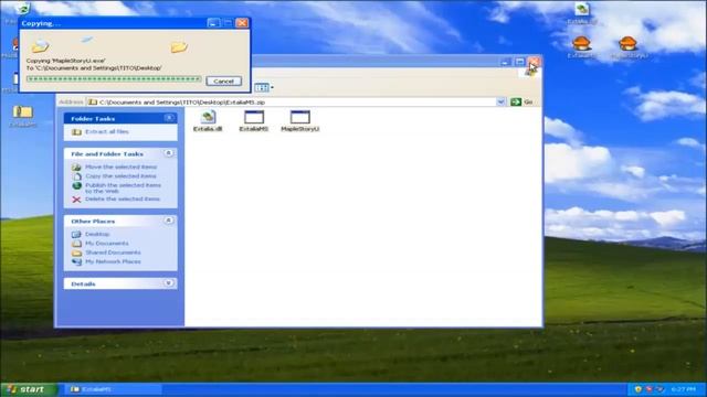 How to install ExtaliaMS on Windows XP смотреть онлайн