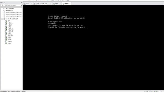 Linux. 7. GRE смотреть онлайн