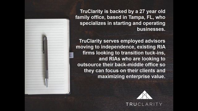 Outsourcing to Maximize Enterprise Value Webinar смотреть онлайн