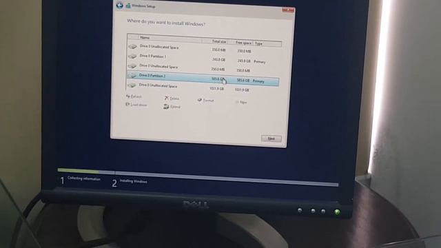 How to Install Window Server 2012 in R720 Dell Power Edge Server смотреть онлайн