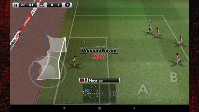 PES 2023 MOD PES 12 200 MB WINNING ELEVEN 12 ELENCOS ATUALIZADOS KITS ATUALIZADOS TODOS ANDROIDS смотреть онлайн