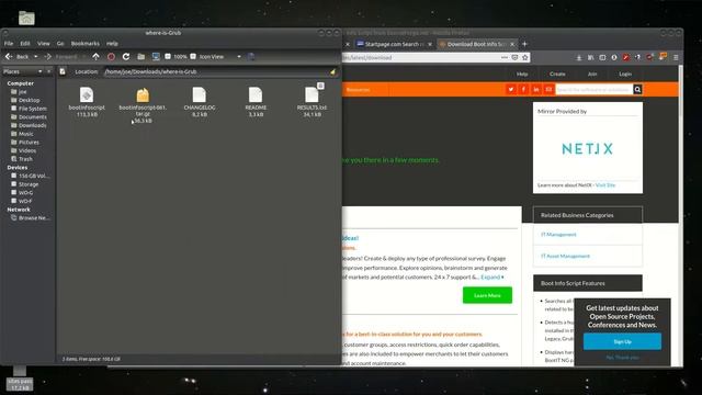 Where is my grub ubuntu 18.04 смотреть онлайн
