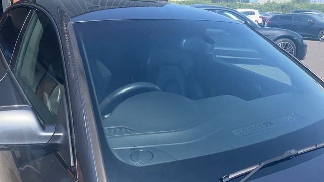 Audi A5 2.0 TDI S-line Black edition 2014 64-plate daytona grey смотреть онлайн