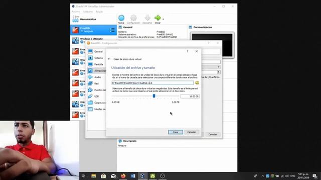 RAID 0, 1 Y 5 | FreeBSD 11.2 смотреть онлайн