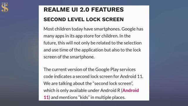 Realme UI 2.0 Release Date, New Features & Eligible Devices List | Realme UI 2.0 ⚡ Tech Updates #61 смотреть онлайн