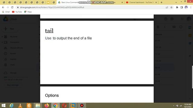 How head & tail Command work in Linux/Unix || head, tail Command in Linux || urdu/hindi смотреть онлайн