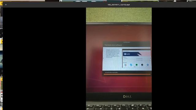 Dell Ubuntu Restore Image XPS failed 2021 05 22 11 56 02 смотреть онлайн