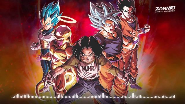 《Dragon Ball Z Dokkan Battle》『INT LR Android 17 Universe 7 Theme』EPIC Orchestral COVER