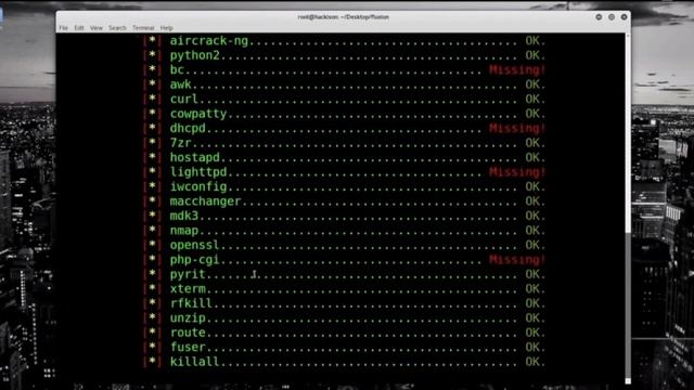 HOW to HACK wifi password in kali linux смотреть онлайн