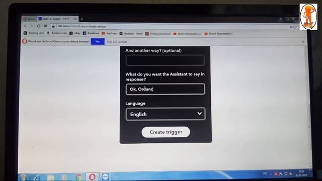 Voice Control Automation Home with google assistant, blynk смотреть онлайн