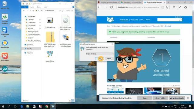 Raspberry Pi tutorial for Arduino Uno people (video #13) смотреть онлайн