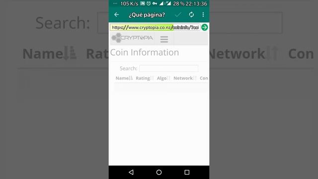 Monitorizar cambios Página web ! Cuando agregan nuevas criptomonedas a tu exhange смотреть онлайн