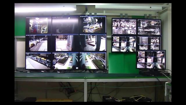 Video Wall Controller смотреть онлайн