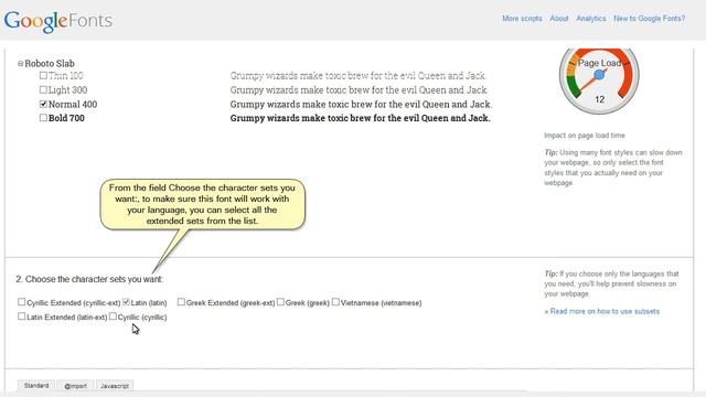 Joomla 3.x. Troubleshooter. Google WEB Fonts Issue смотреть онлайн