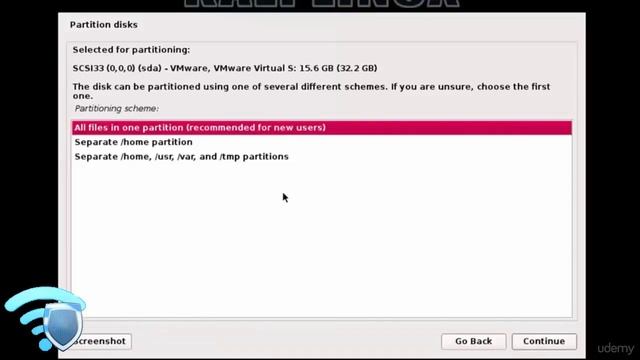Wi-fi Hacking with Kali - 006 Dual boot Kali Linux with Windows смотреть онлайн