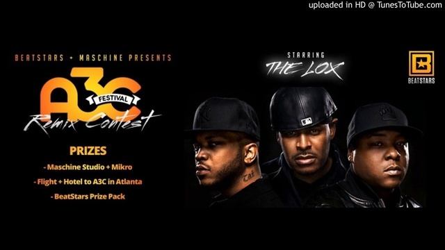 "BeatStars & A3C Festival Remix Contest" The Lox "Survivor" Remix Prod. By C-FELLA смотреть онлайн